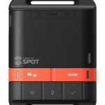 SPOT Gen 4 for SPOT tracker & Trackleaders setup with enhanced GPS tracking & emergency SOS.